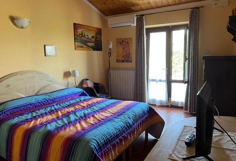 Номер Стандарт, Agriturismo Poggio Del Drago