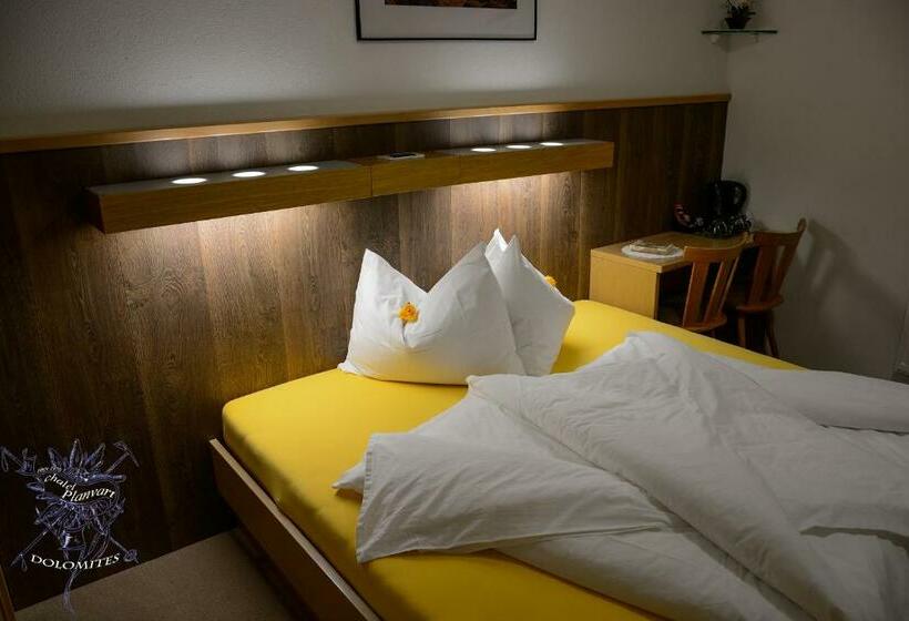 Quarto Estandar com Sacada, Chalet Planvart