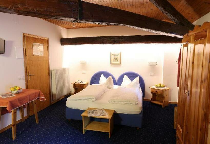 주니어 스위트, Albergo Due Spade