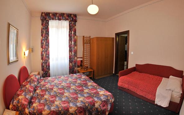 スタンダードルーム, Albergo Due Spade