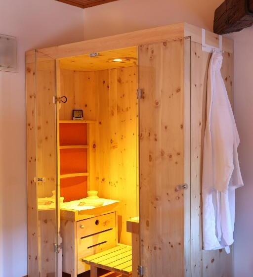 ジュニアスイート, Albergo Due Spade