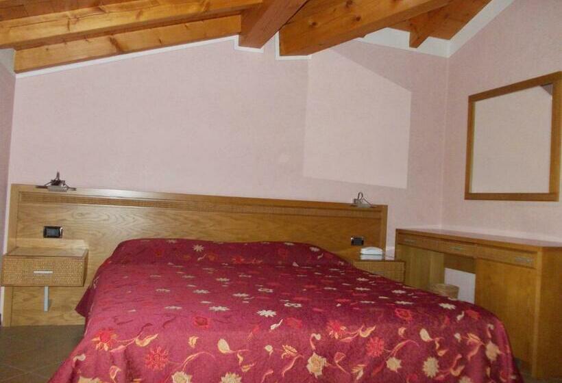 Номер Стандарт, Albergo Le Piante
