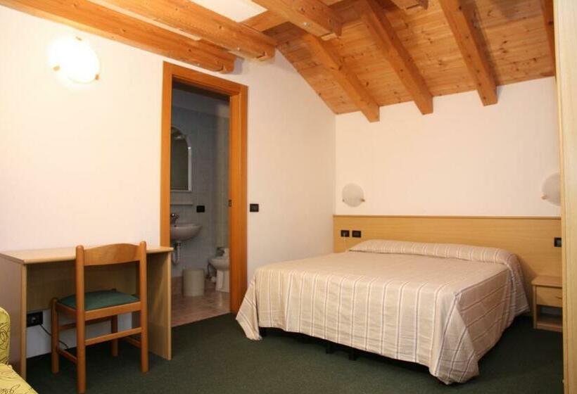 Номер Стандарт Трехместный, Albergo Miramonti
