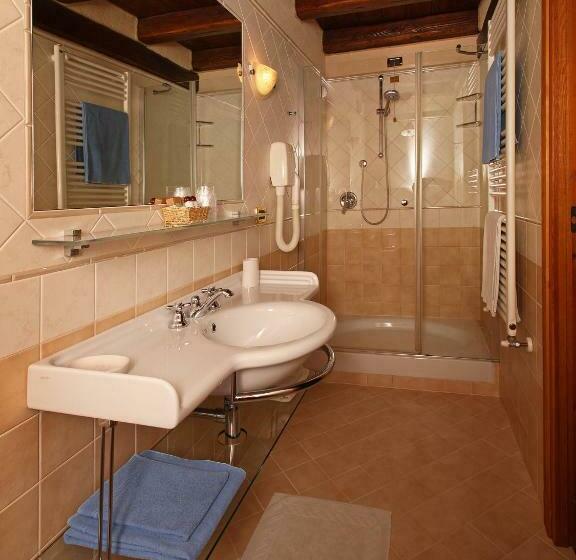 4인용 스탠다드 룸, Chalet Chez Nous