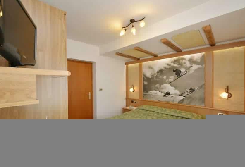 اتاق استاندارد یک نفره, Ciampian