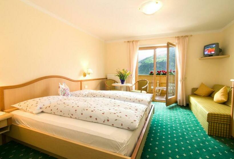 标准间, Garni Alpenhof