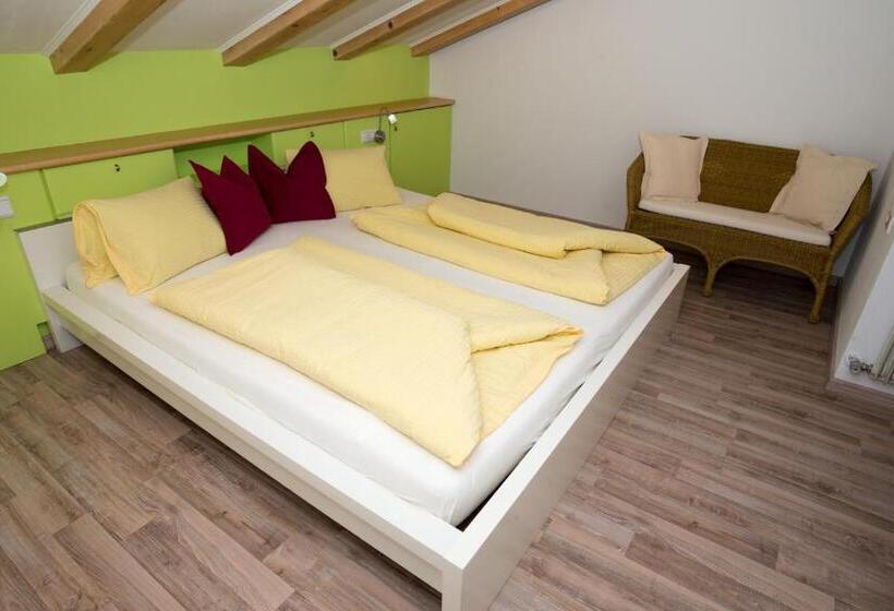 Апартаменты 1 Спальня, Residence Winklgut