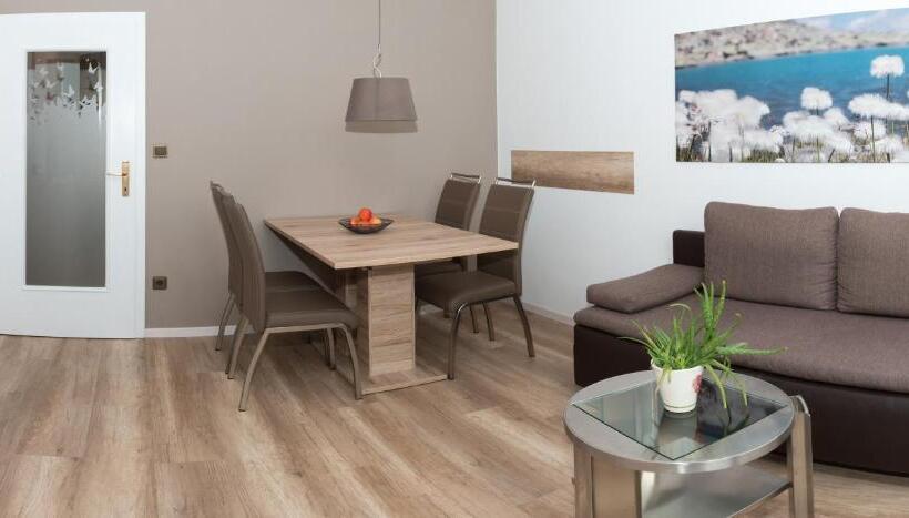 Апартаменты 1 Спальня, Residence Winklgut