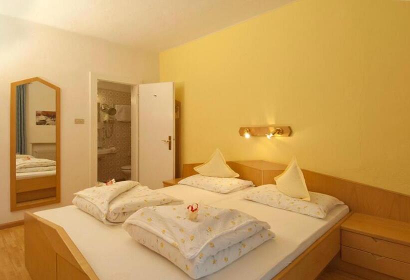 חדר סטנדרט עם טרסה, Residence Winklgut