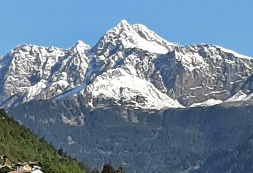 Номер Стандарт с Балконом, Garni Anny