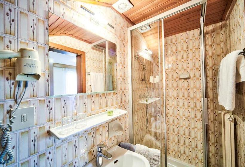 Номер Стандарт с Балконом, Garni Anny