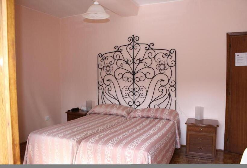 Четырехместный Номер Стандарт, Locanda Seggiovia