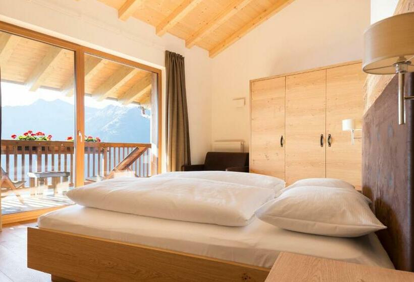 Номер Стандартный с Видом, Mountain Lodge Prennanger