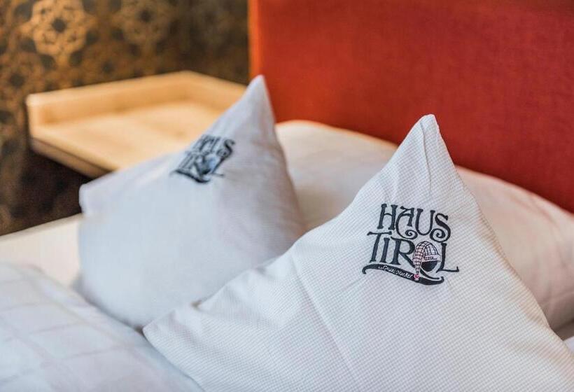 سوئیت با بالکن, Pension Haus Tirol