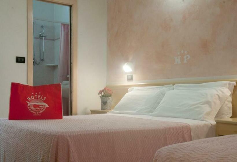 Quarto Triplo Estandar, Piccolo