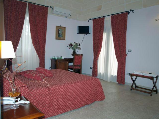 Четырехместный Номер Стандарт, Relais Reggia Domizia