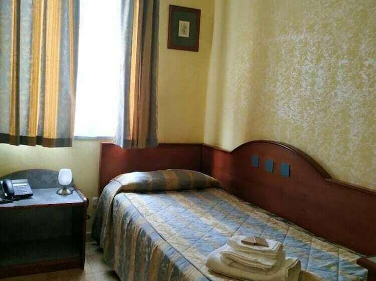 اتاق استاندارد یک نفره, San Giuseppe   Cityhotel Catanzaro