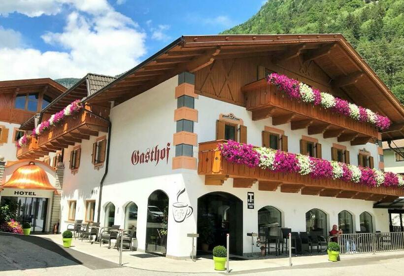 Номер Стандарт с Балконом, Zur Brücke   Your Home In Heart Of South Tyrol, With Brixencard And Free Parking