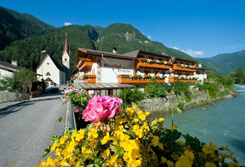 Номер Стандарт, Zur Brücke   Your Home In Heart Of South Tyrol, With Brixencard And Free Parking