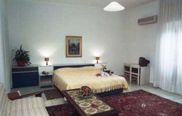 Четырехместный Номер Стандарт, Park Hotel Gianfranco
