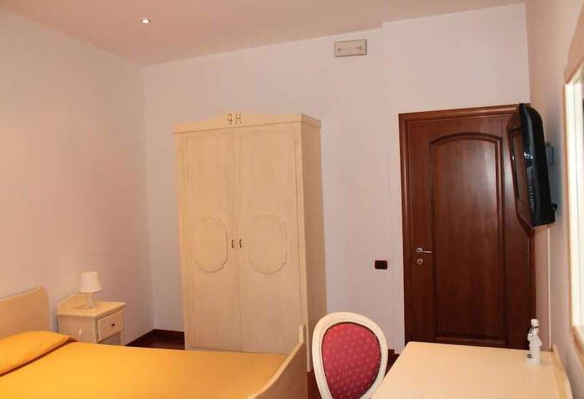 Четырехместный Номер Стандарт, Park Hotel Gianfranco