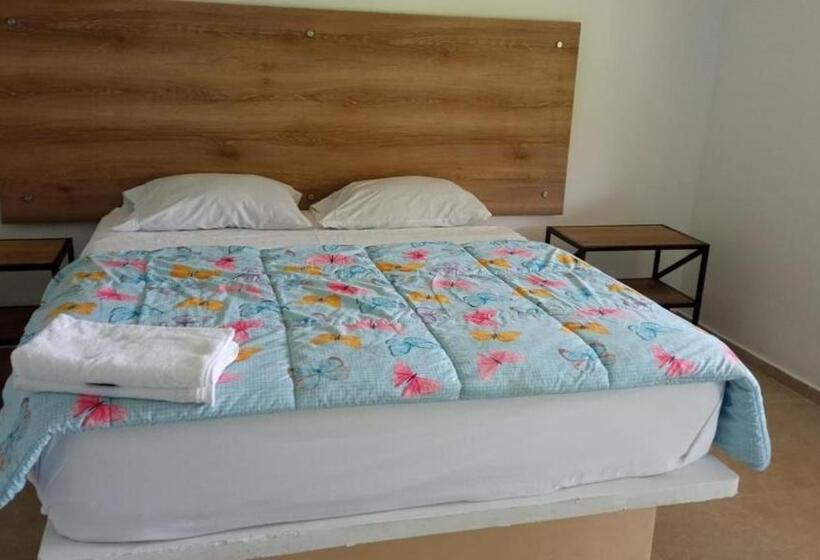 Номер Deluxe, Tierra Nueva Campestre