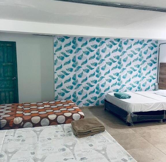 Номер Deluxe, Tierra Nueva Campestre