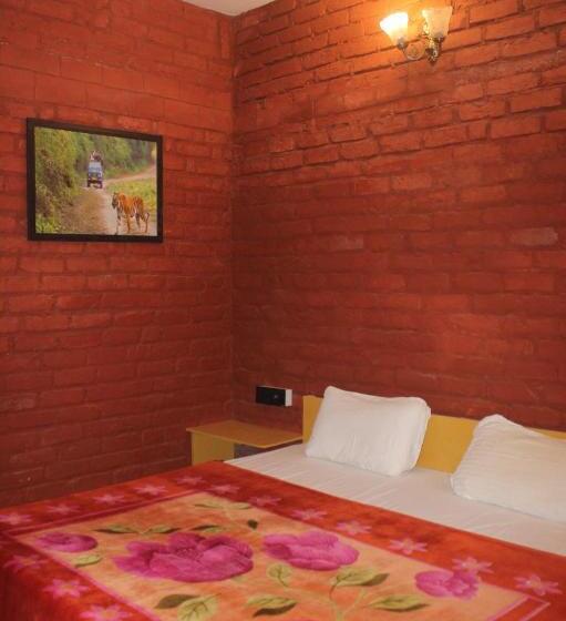 스탠다드 룸, Corbett Safari Room & Adventure