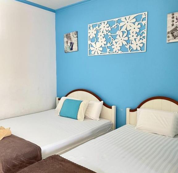 스탠다드 트리플 룸, Kampu Resort Kohlarn