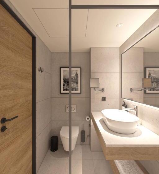 标准间, Radisson Hotel Graz