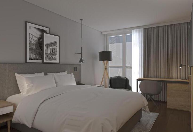 Standardrum, Radisson Hotel Graz