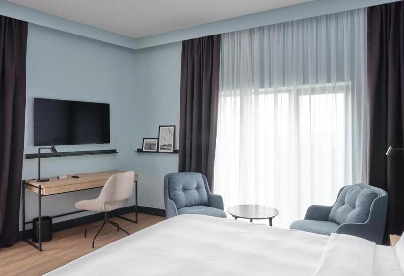 标准间, Radisson Hotel Graz
