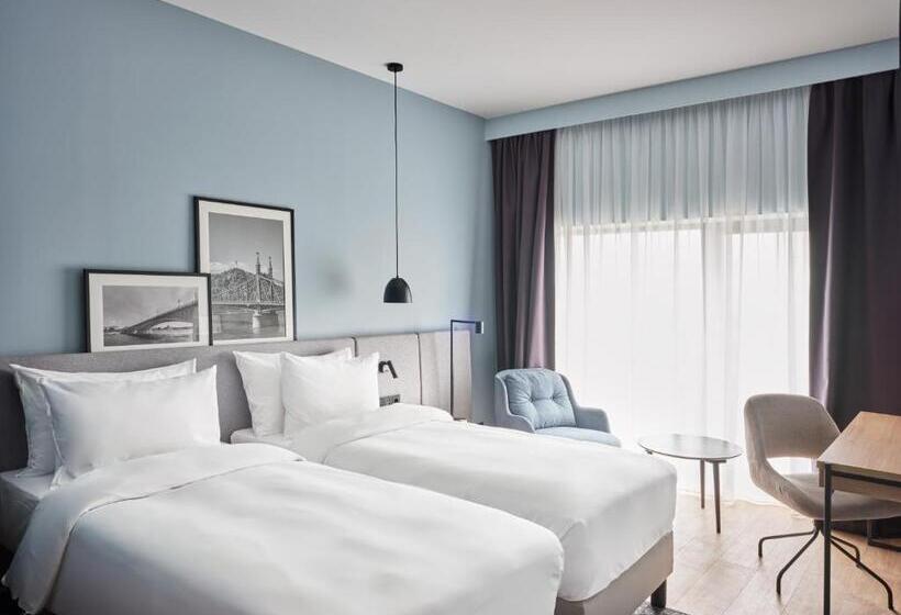 标准间内部标间, Radisson Hotel Graz