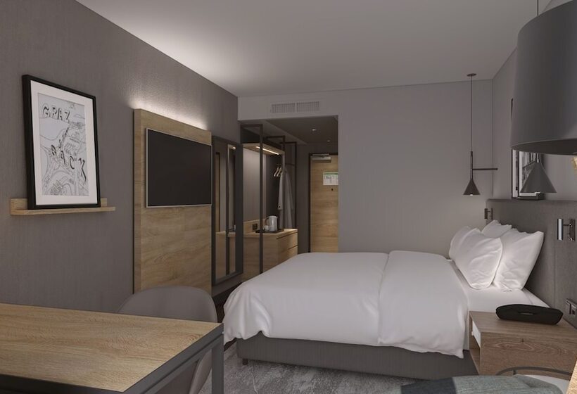 标准间, Radisson Hotel Graz