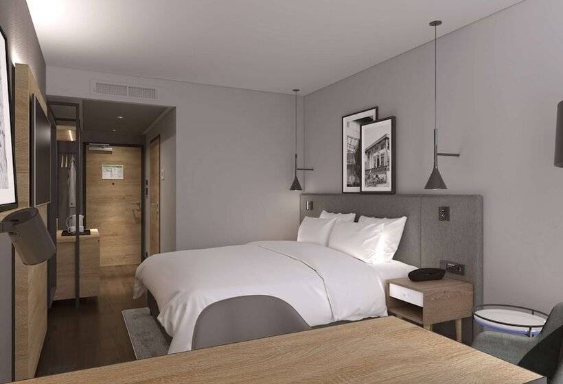 标准间, Radisson Hotel Graz