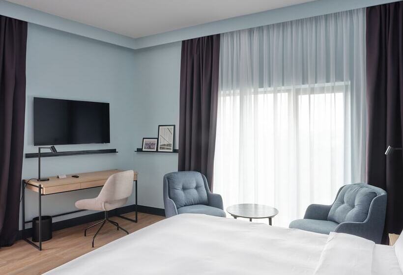 标准间内部标间, Radisson Hotel Graz