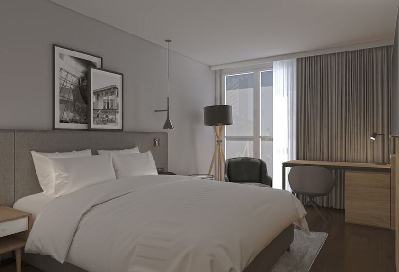 标准间内部标间, Radisson Hotel Graz