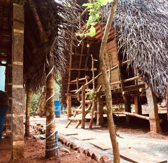اتاق استاندارد, Bamboohutz