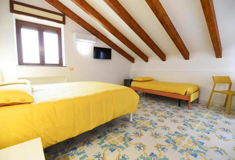 Семейный Номер, B&b Il Bivio Sui Sentieri