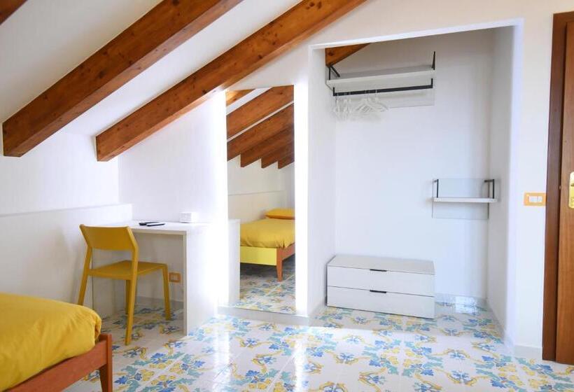 Семейный Номер, B&b Il Bivio Sui Sentieri