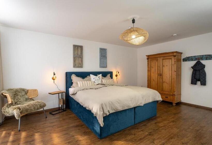 Номер Deluxe с Балконом, Kleiner Storch   Seehotel Dümmer