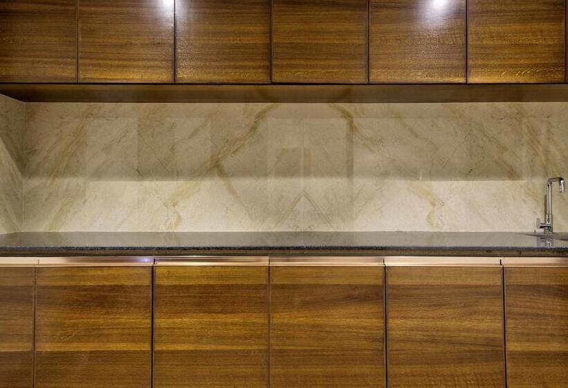 Апартаменты 1 Спальня с Балконом, Lance 21   Ashok Nagar