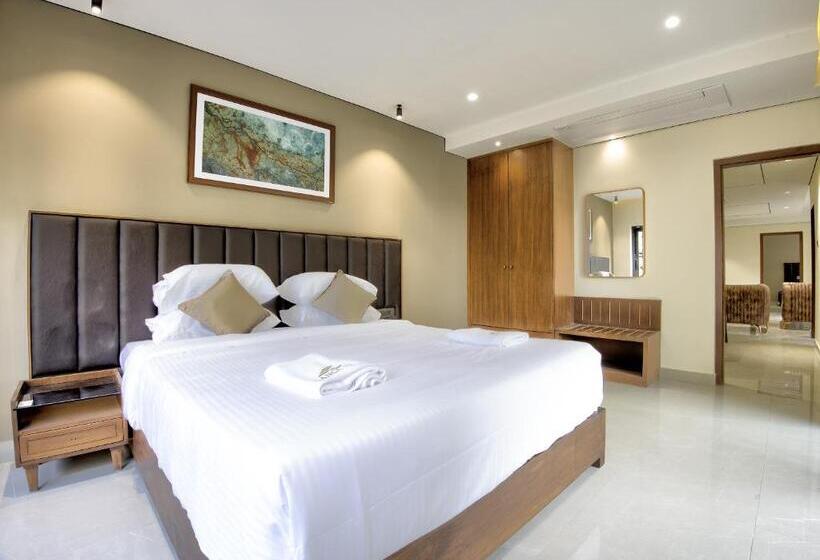 Апартаменты 1 Спальня с Балконом, Lance 21   Ashok Nagar