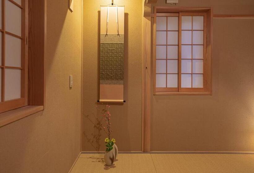 Номер Стандарт, Saju Kyoto 茶住 京都