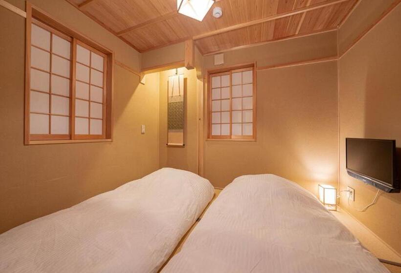 Номер Стандарт, Saju Kyoto 茶住 京都