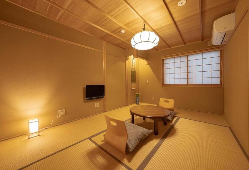 Номер Стандарт Трехместный, Saju Kyoto 茶住 京都