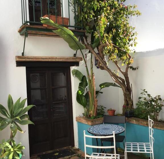 プールビュースタンダードステューディオ, Casa Rural Los Sentidos Jimena