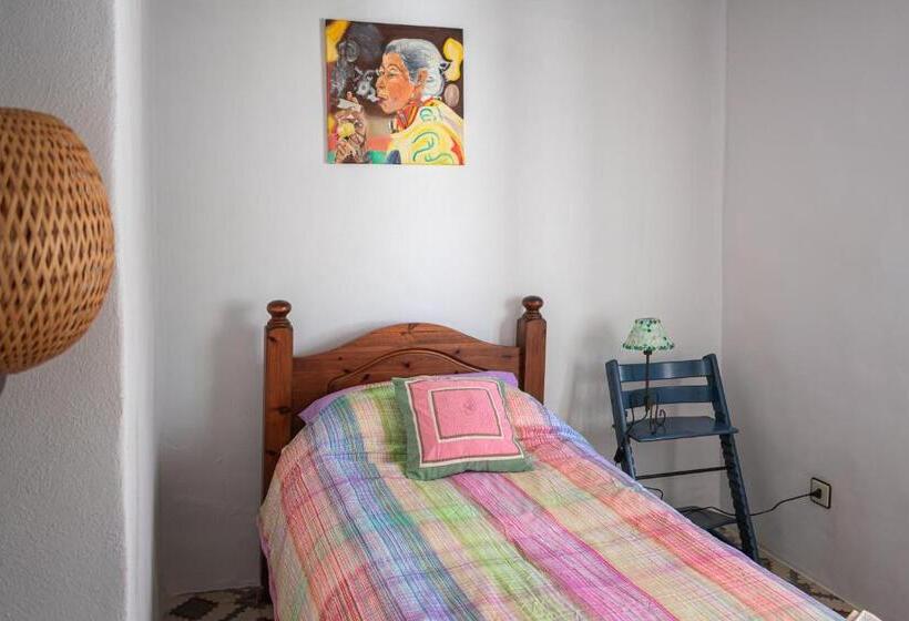バスルーム共有のシングルスタンダード, Casa Rural Los Sentidos Jimena