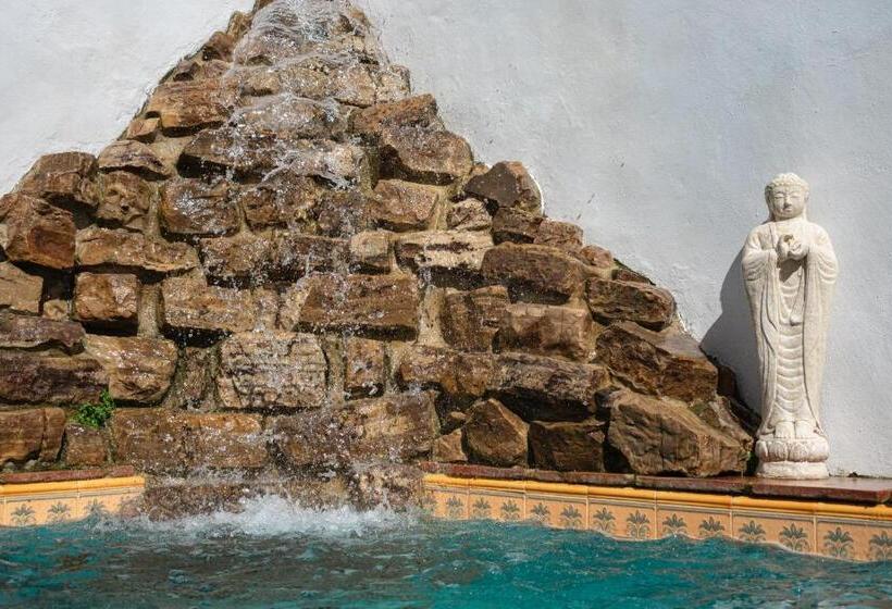 景色の見える一ベッドルームアパートメント, Casa Rural Los Sentidos Jimena