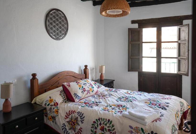 ２ベッドルームハウス, Casa Rural Los Sentidos Jimena